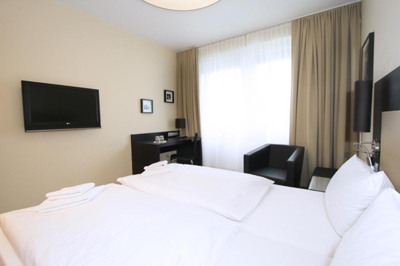 Lulu Rent Aparthotel Karlsruhe Exterior photo