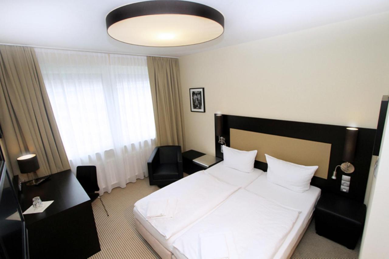 Lulu Rent Aparthotel Karlsruhe Exterior photo
